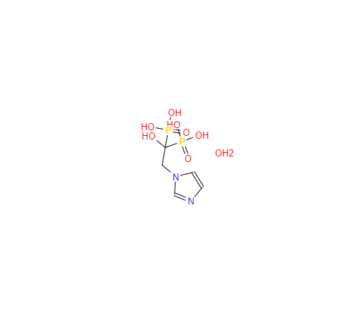 CAS：165800-06-6,唑来膦酸