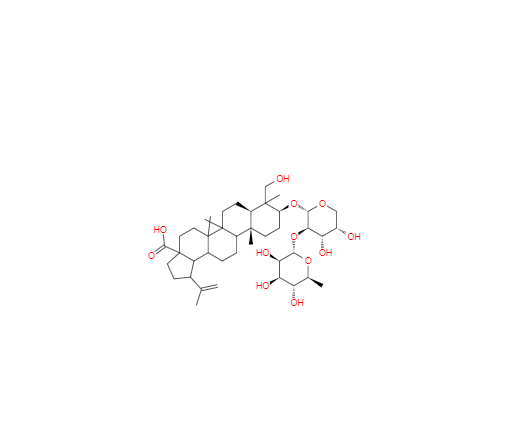 CAS：129724-84-1,白头翁皂苷A