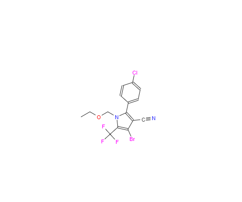 CAS： 122453-73-0,溴虫腈