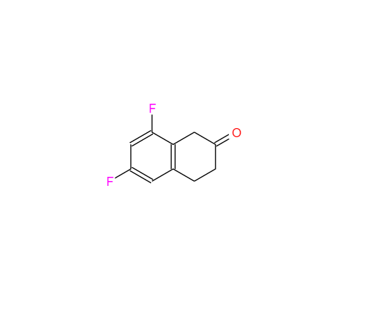 CAS：843644-23-5,6,8-二氟-3,4-二氢-1H-2-萘酮