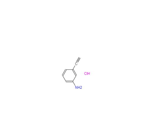 CAS：207226-02-6,3-乙炔基苯胺盐酸盐
