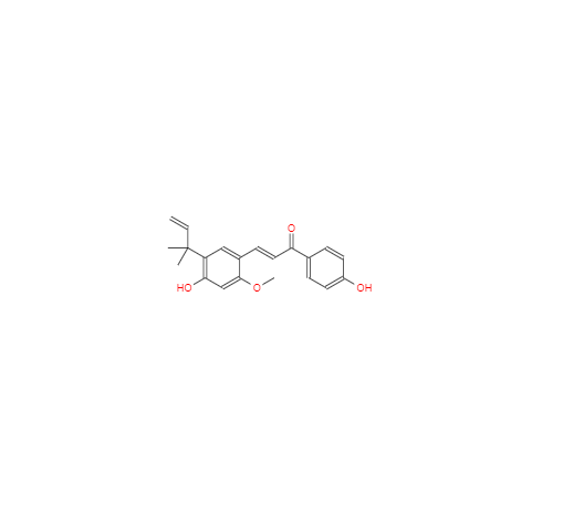 CAS：58749-22-7,甘草查尔酮A