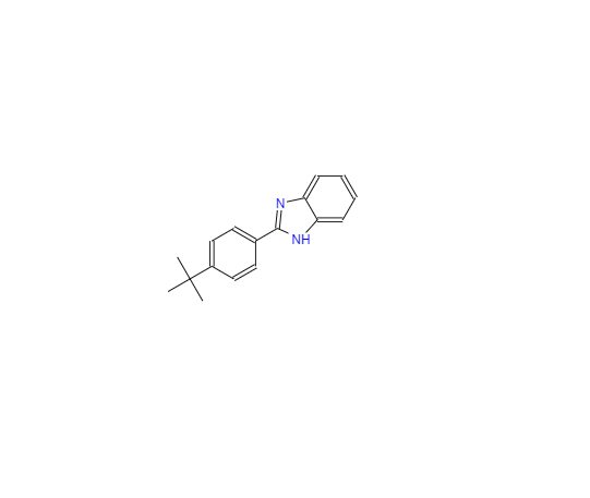CAS：49671-76-3,2-(4-叔丁基苯基)苯并咪唑