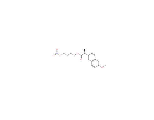 CAS：163133-43-5,Naproxcinod