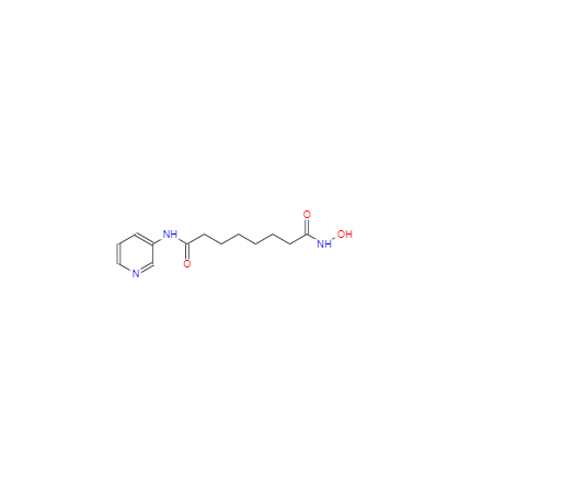 CAS：382180-17-8,N-羟基-N-3-吡啶基辛二酰胺