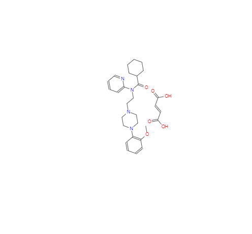 CAS：634908-75-1,WAY-100635 马来酸盐
