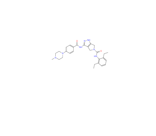 CAS：398493-79-3,PHA-680632(PHA680632)
