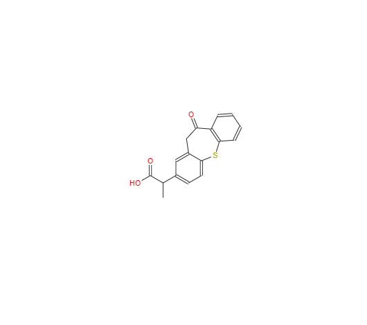 CAS：74711-43-6,扎托布洛芬