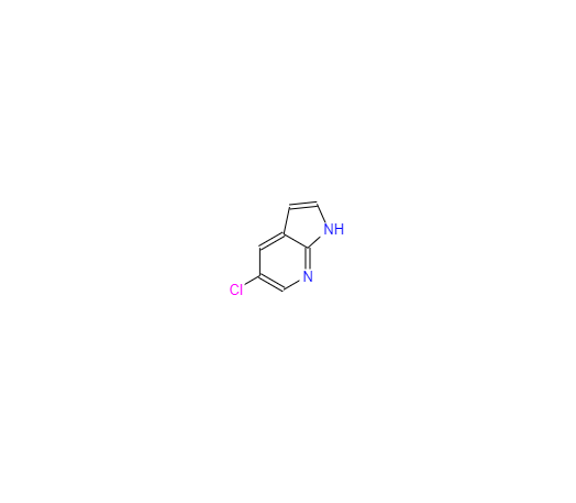 CAS：866546-07-8，5-氯-7-氮杂吲哚