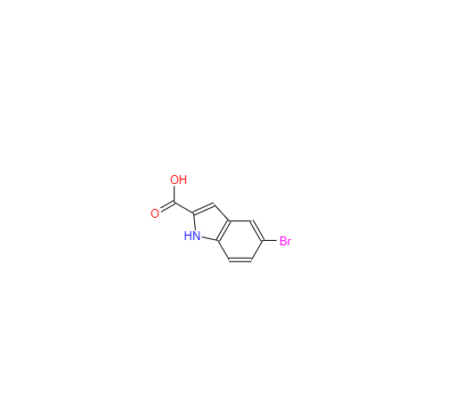 CAS：7254-19-5，5-溴吲哚-2-羧酸