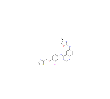 CAS：845272-21-1，Varlitinib