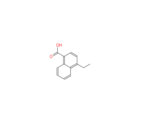 CAS：91902-58-8，4-乙基-1-萘甲酸