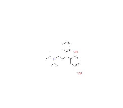 CAS：207679-81-0,5-hydroxymethyl tolterodine (PNU 200577)