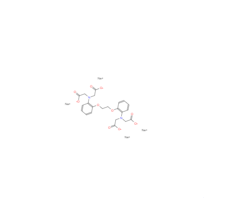 CAS：126824-24-6,1,2-双(2-氨基苯氧基)-乙烷-N,N,N`,N`-四乙酸四钠盐