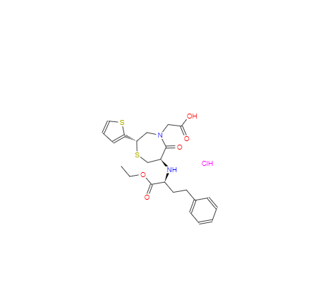 CAS：110221-44-8,盐酸替莫普利