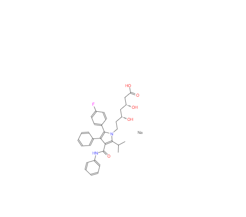 CAS：134523-01-6,阿伐他汀钠