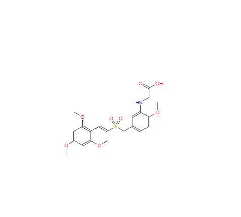 CAS：592542-59-1,Rigosertib