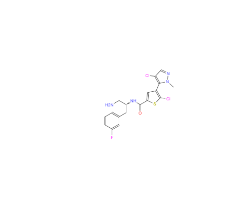 CAS：1047644-62-1,Afuresertib