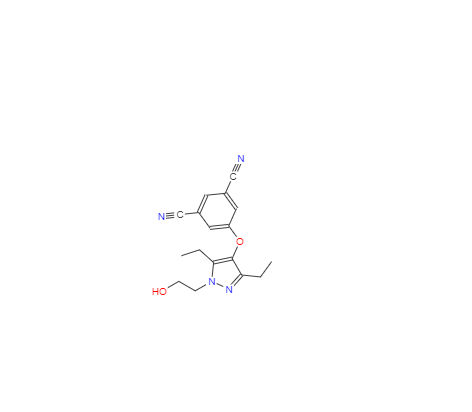 CAS：473921-12-9,Lersivirine