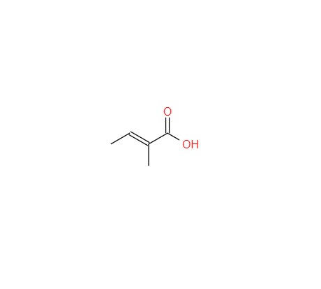 CAS：80-59-1,惕格酸