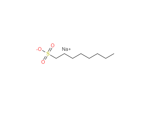 CAS：5324-84-5,1-辛烷磺酸钠
