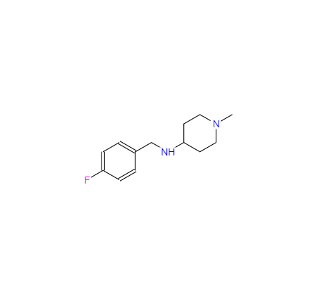 CAS：359878-47-0,4-(4-氟苄基氨基)-1-甲基哌啶