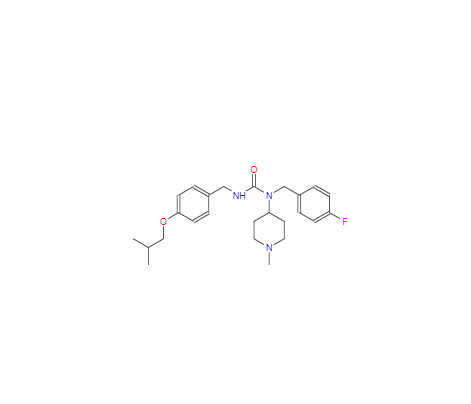 CAS：706779-91-1,匹莫范色林