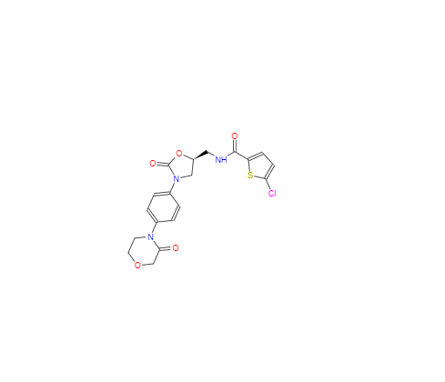 CAS：366789-02-8,利伐沙班
