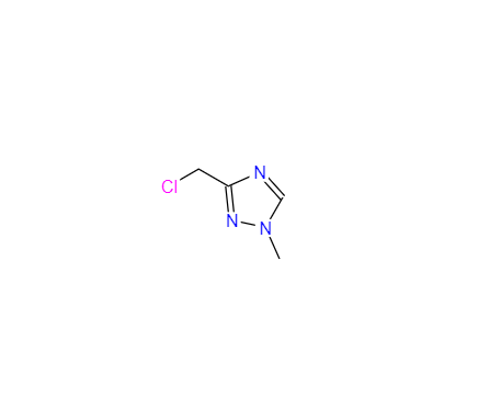 CAS：135206-76-7,3-(氯甲基)-1-甲基-1H-1,2,4-三唑盐酸盐
