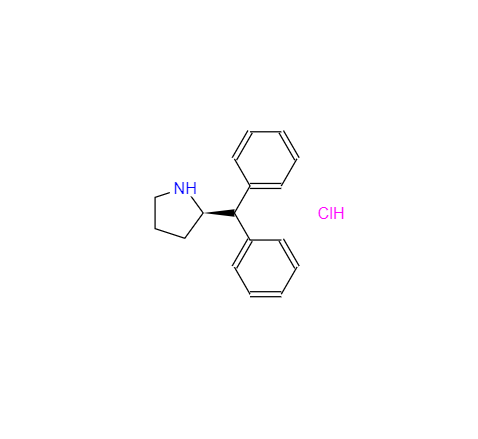 CAS：23627-61-4.(R)-2-二苯甲基吡咯烷盐酸盐