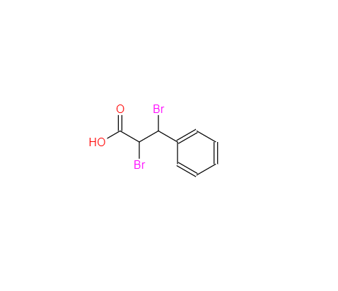 CAS：6286-30-2,α,β-二溴氢桂皮酸
