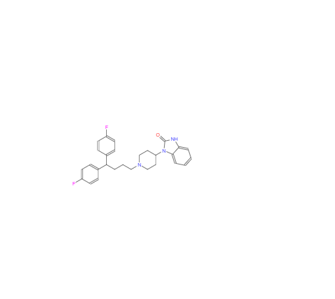 CAS：2062-78-4,匹莫齐特