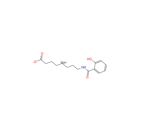 CAS：203787-91-1,8-(2-羟基苯甲酰胺基)辛酸钠