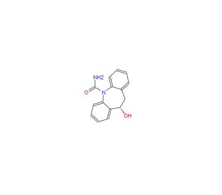 CAS：104746-04-5,(S)-10-羟基二氢-5H-二苯并[B,F]氮杂卓-5-甲酰胺
