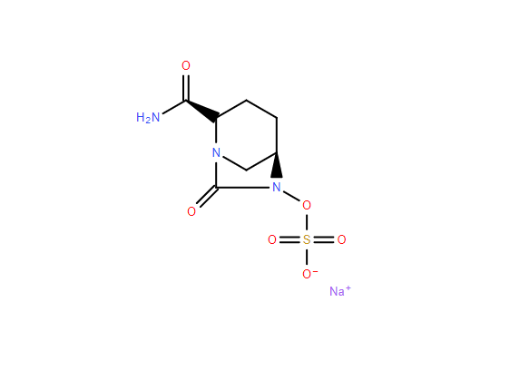 CAS：1192491-61-4，阿维巴坦