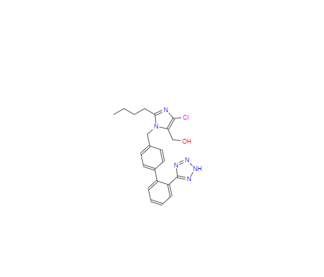 CAS：114798-26-4，氯沙坦