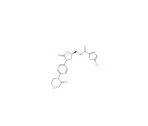 CAS： 366789-02-8， 利伐沙班