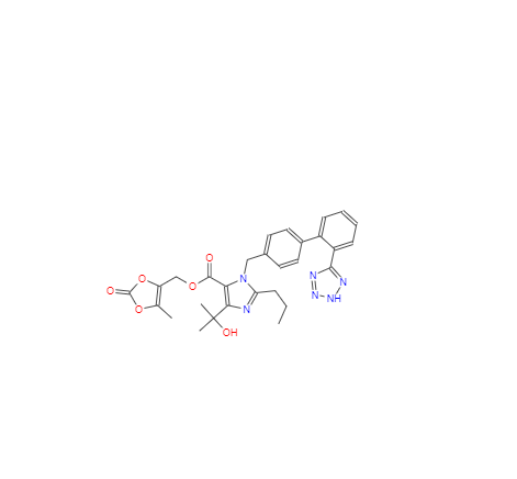 CAS：144689-63-4,奥美沙坦酯
