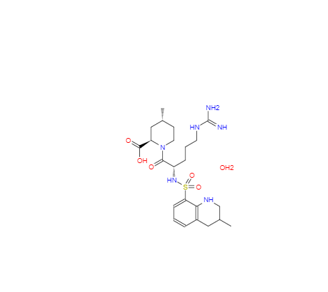 CAS：141396-28-3,阿加曲班