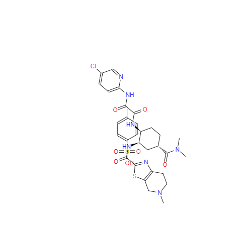 CAS：480449-71-6,依度沙班对甲苯磺酸盐