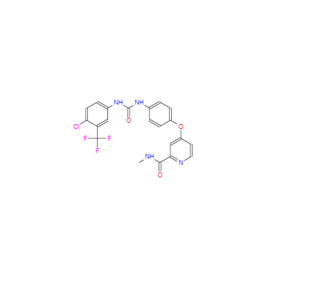 CAS：284461-73-0，Sorafenib
