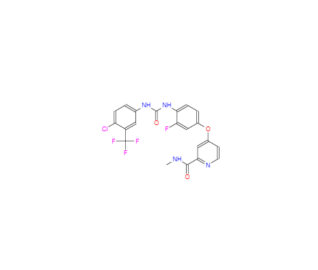 CAS： 755037-03-7，瑞戈非尼；瑞格菲尼