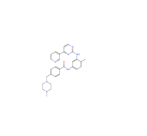 CAS：152459-95-5，伊马替尼