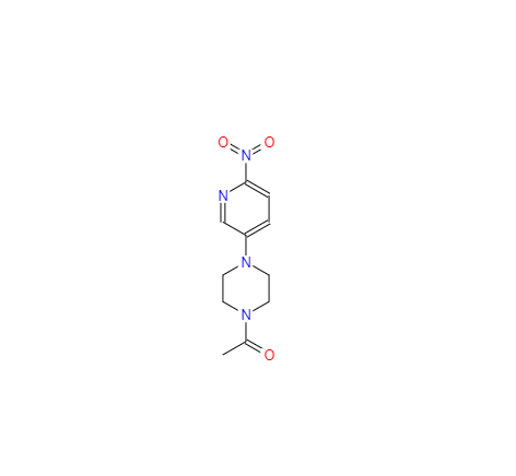 CAS：852225-20-8，1-[4-(6-nitro-3-pyridinyl)-1-piperazinyl]ethanone