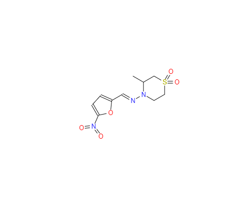 CAS：23256-30-6,硝呋替莫