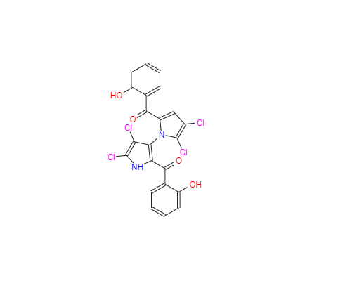 CAS：1227962-62-0,Marinopyrrole A