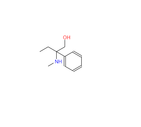 CAS：78483-47-3,2-（甲氨基）-2-苯基丁-1-醇