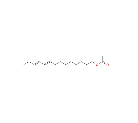 CAS：50767-79-8,(Z,E)-9,11-十四碳二烯-1-醇乙酸酯