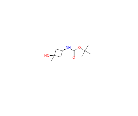 CAS：1363382-14-2,反式-3-羟基-3-甲基环丁基氨基甲酸叔丁酯