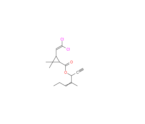CAS：54407-47-5,氯烯炔菊酯